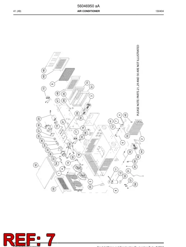 VALF, EXPANSION