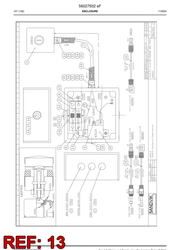 CONNECTING BAR