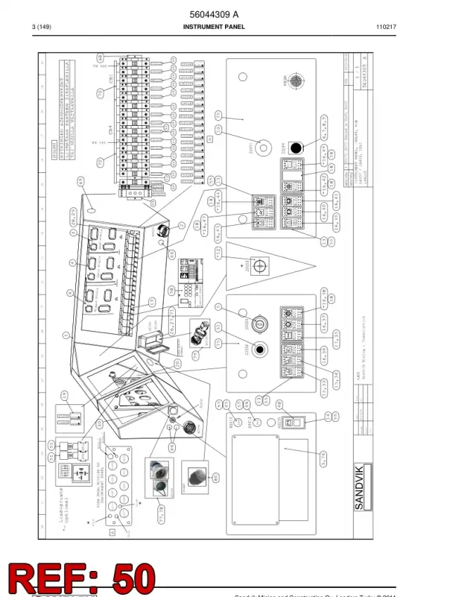 AUXILIARY CONTACTOR