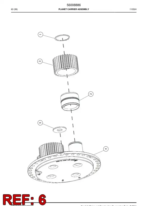 PLANET GEAR