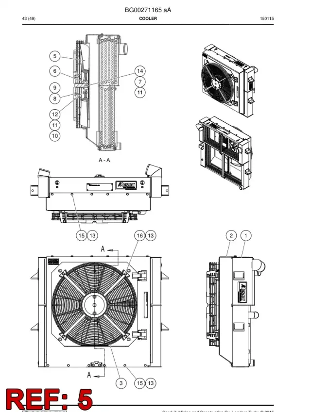 VENTILATEUR