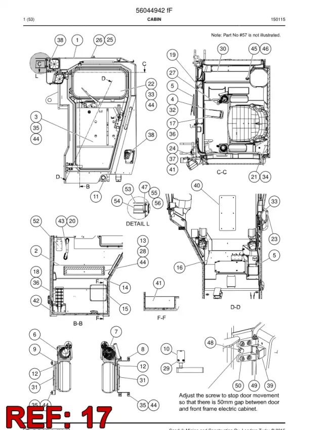 PEDAL PLATE