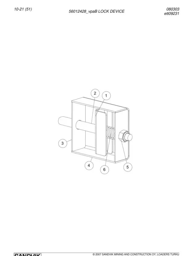 LOCK DEVICE