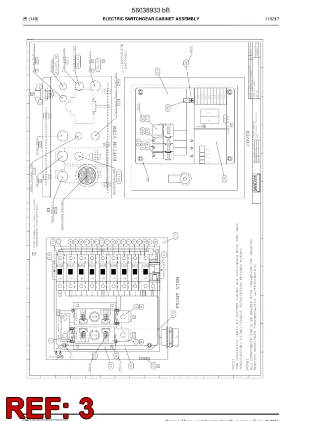 CONNECTING BAR