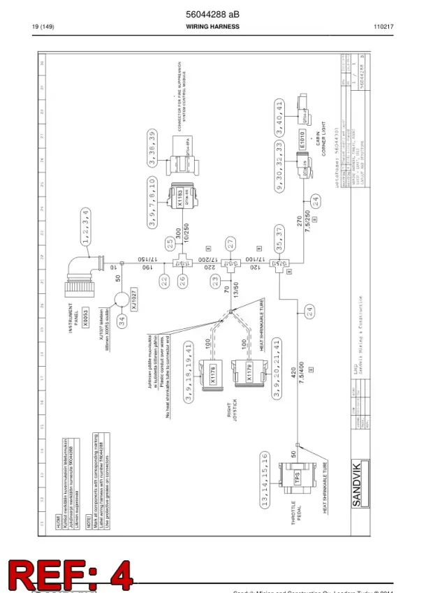 ACCESSORIES, CONNECTOR
