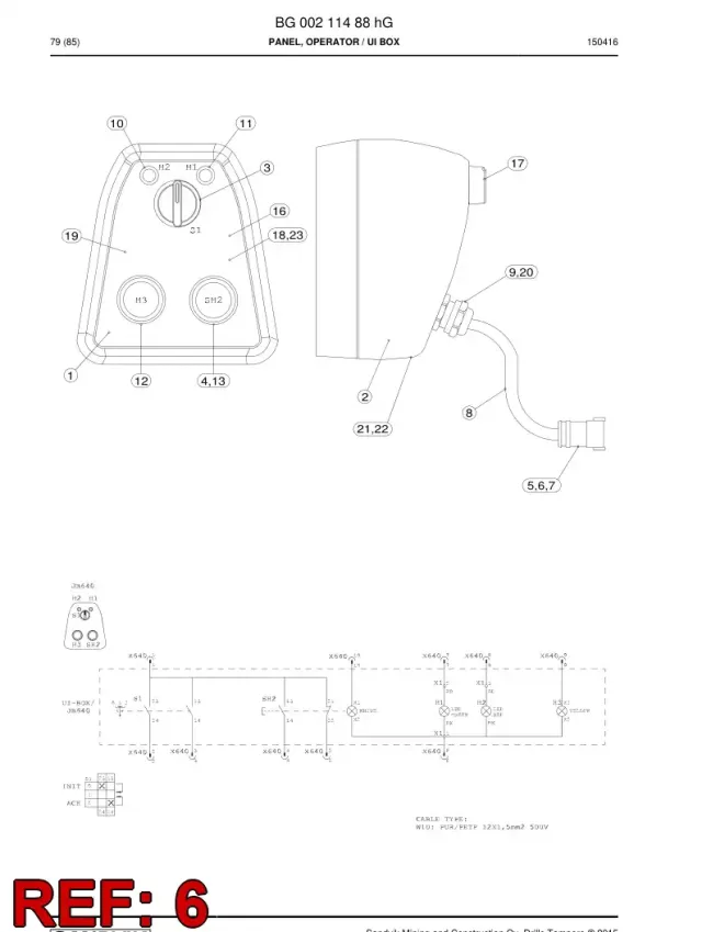 ACCESSORIES FOR CONNECTOR