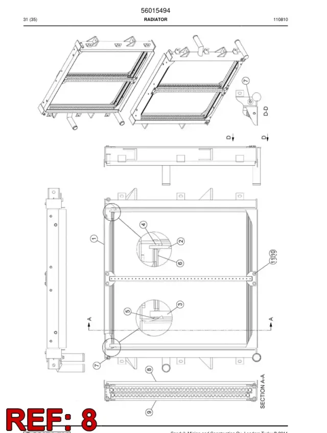 SUPORTE BEAM