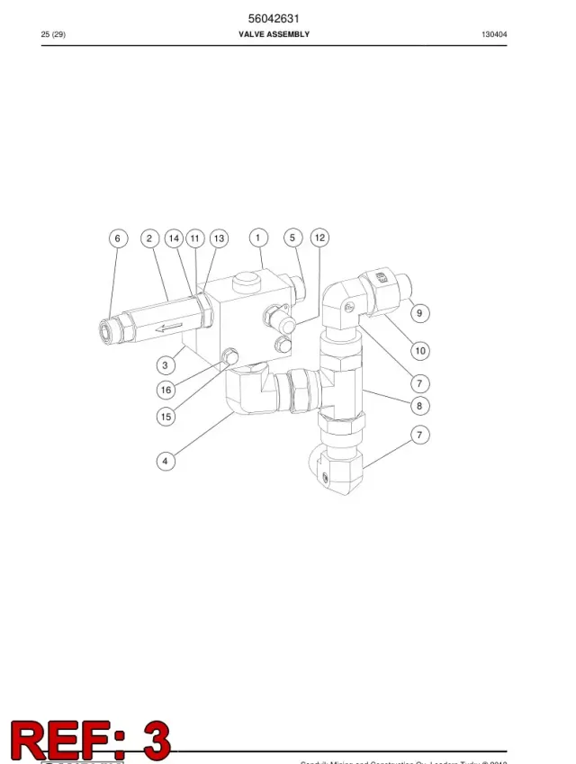 EXTENSION BLOCK