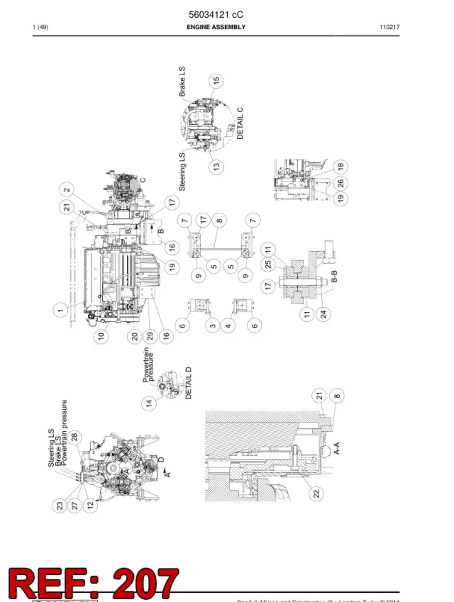 PRESSURE SENSOR