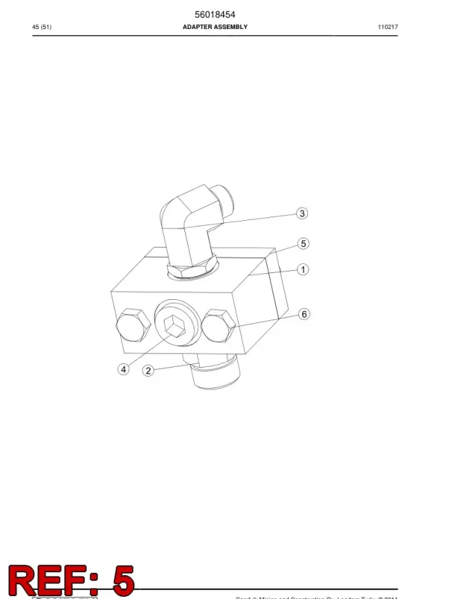 EXTENSION BLOCK
