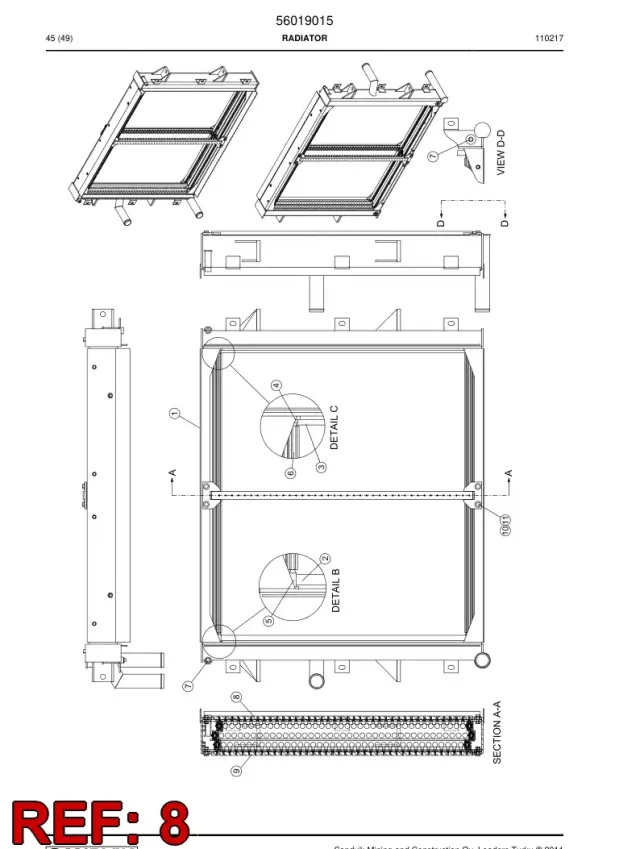BEAM, STÜTZE