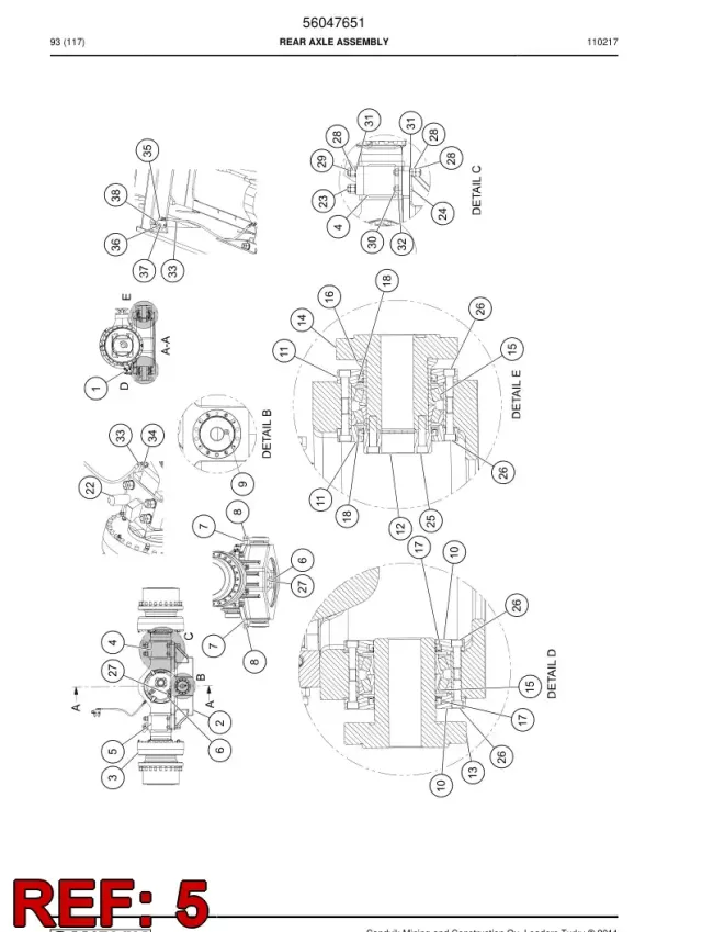 WELDING ASSEMBLY