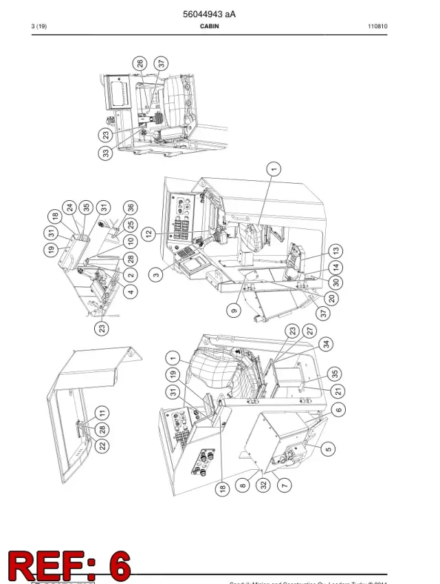 BASEPLATE CUP