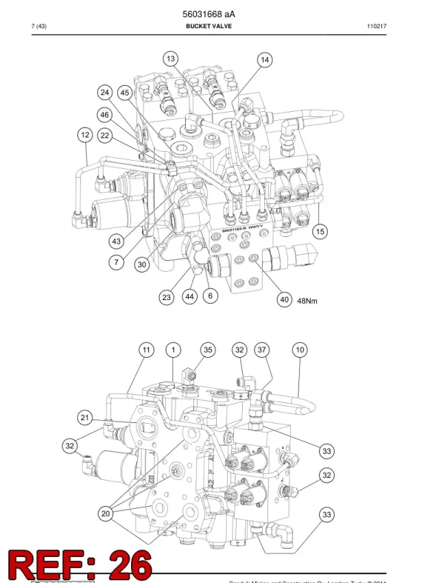 ADAPTER, INSTRUMENT