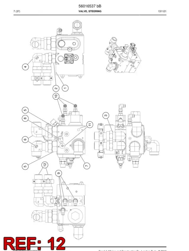 ADAPTER, INSTRUMENT