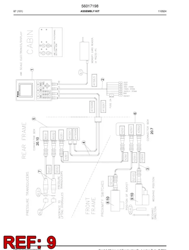LIMIT SWITCH