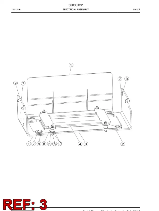 BASE PLATE
