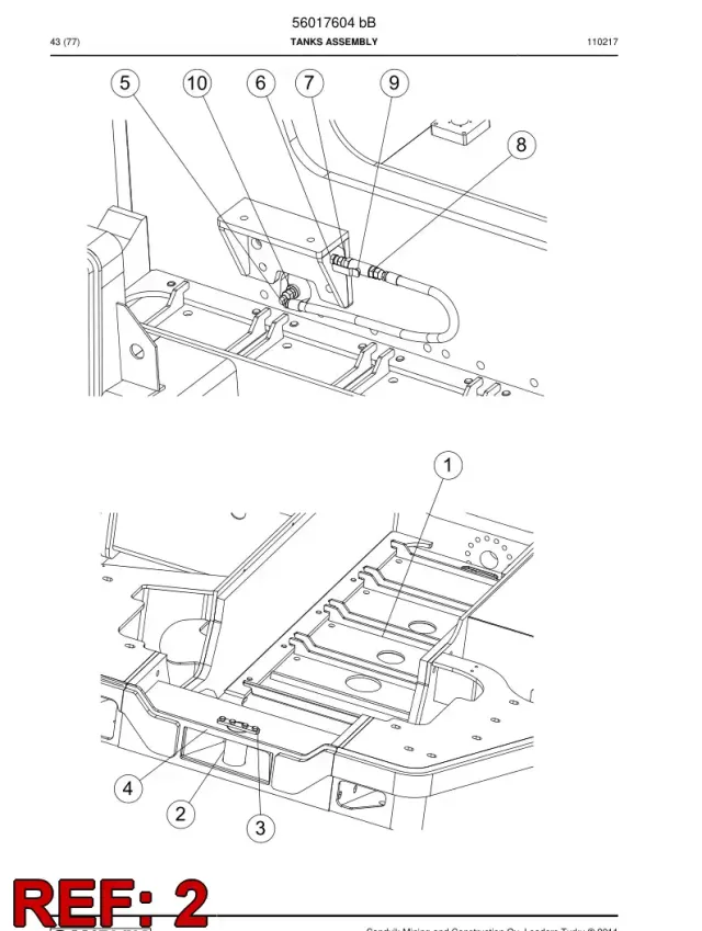 PIN, TOWING