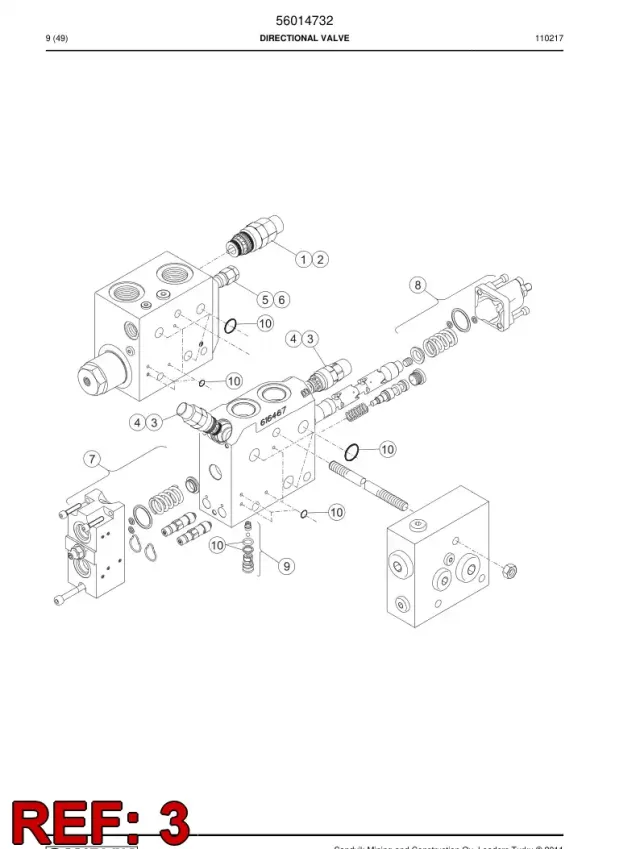 VALVE, PRESSURE RELIEF
