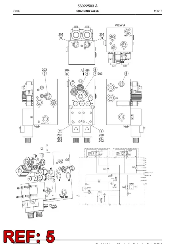 VALVE, PRESSURE RELIEF