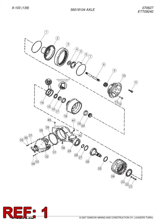 LOCK RING