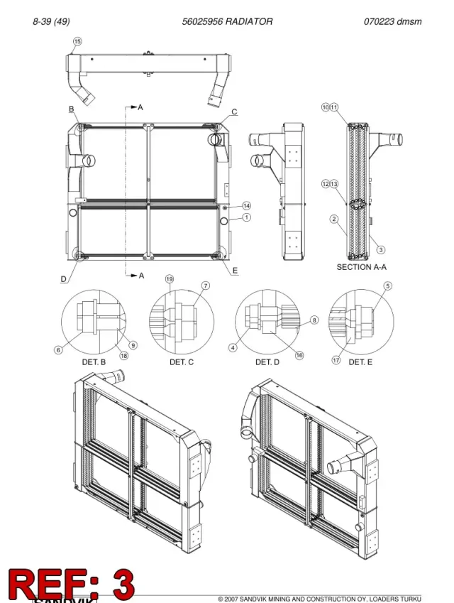 STÜTZE BEAM