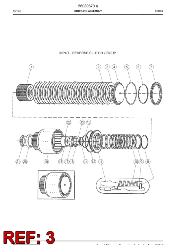 CLUTCH DISC