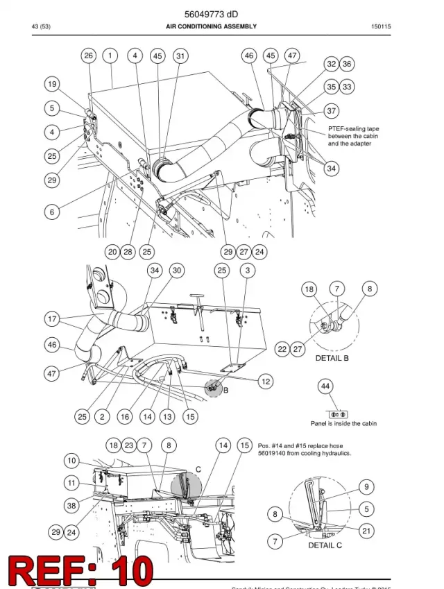 VIS, LOCKING