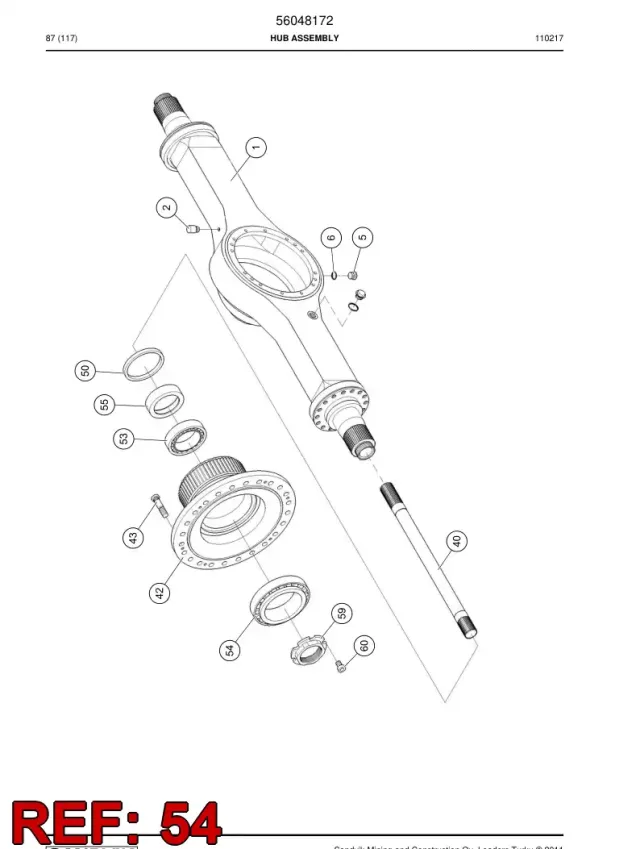 RULMAN, ROLLER, TAPERED