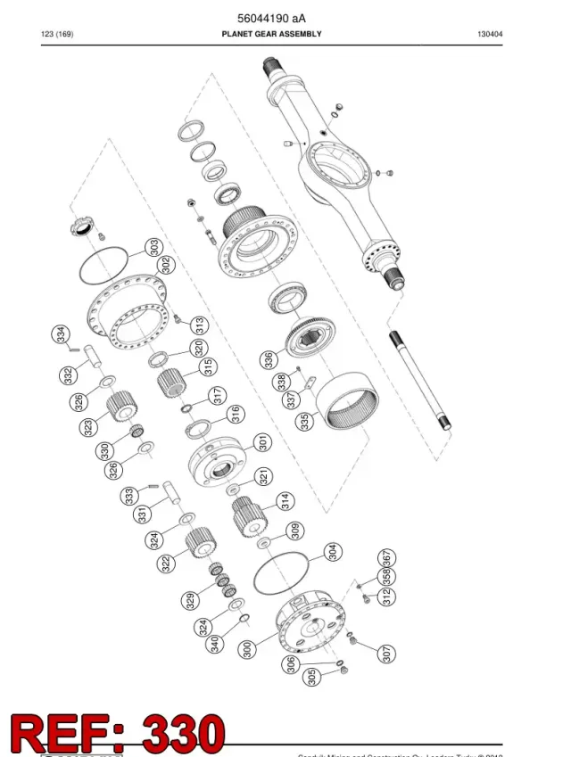 RULMAN, NEEDLE
