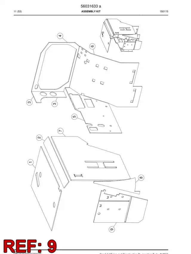 HEAT INSULATION PLAKA