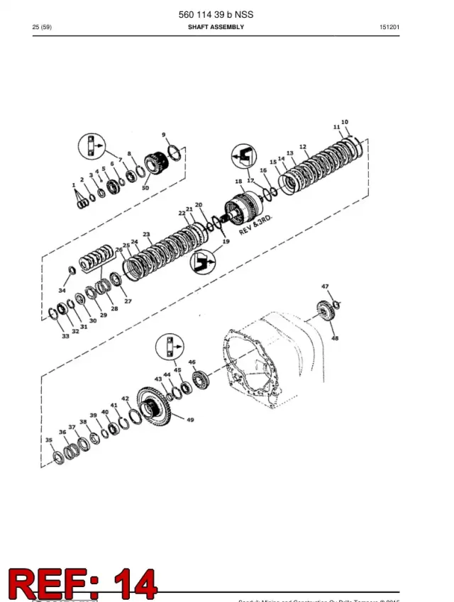 PISTON ASSEMBLY