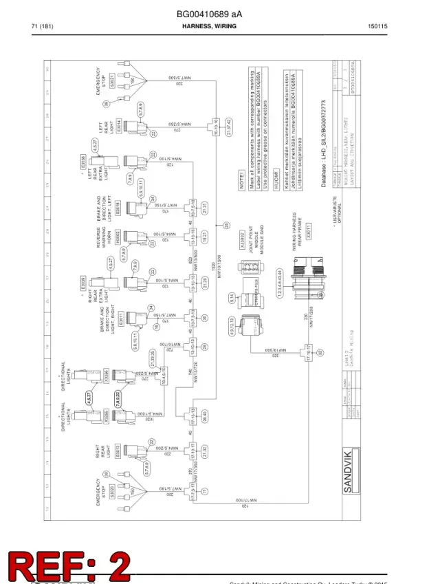 ACCESSORIES, CONNECTOR