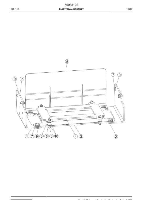 ELECTRICAL ASSEMBLY