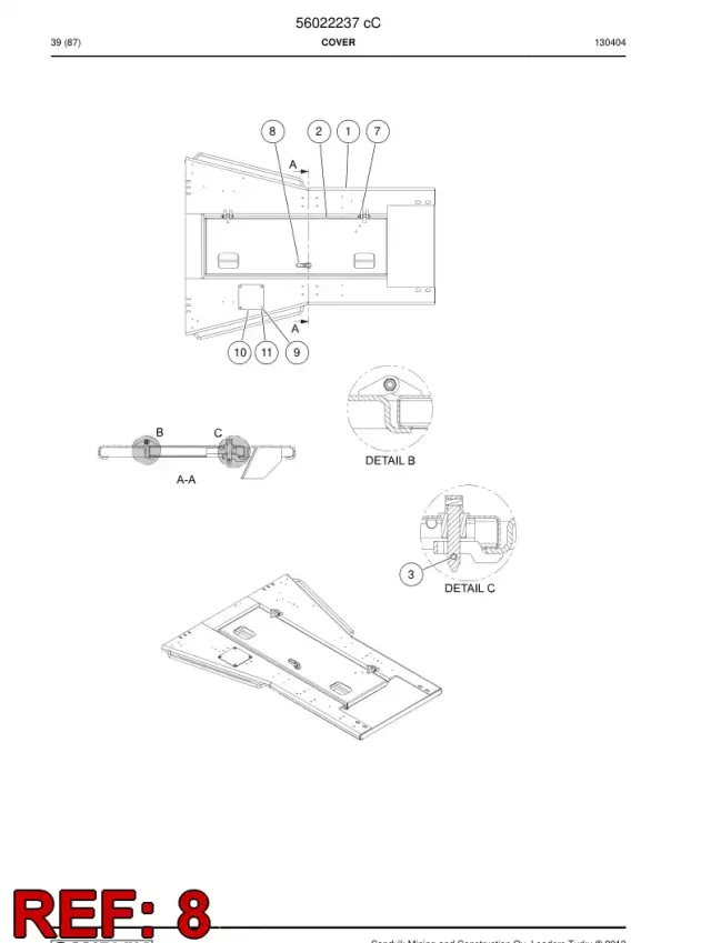 PIN, LOCKING