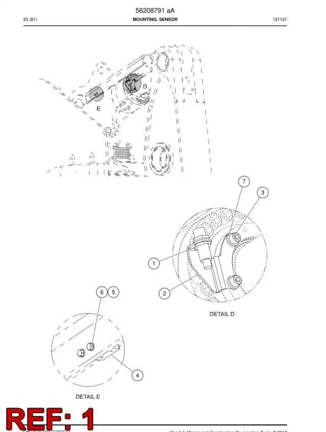 SWITCH, PROXIMITY, INDUCTIVE