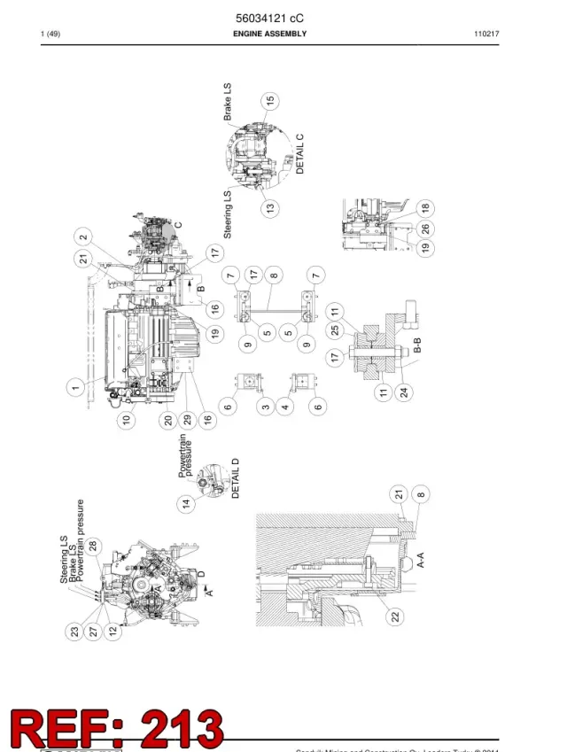 BELT PULLEY