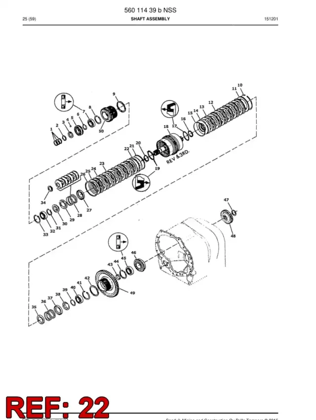PISTON ASSEMBLY
