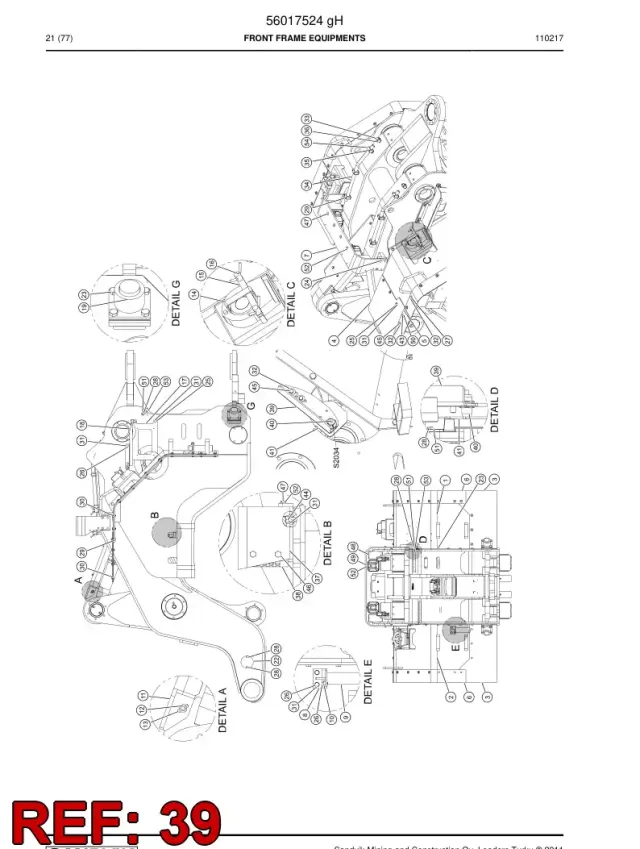 MONTAJ, SENSOR