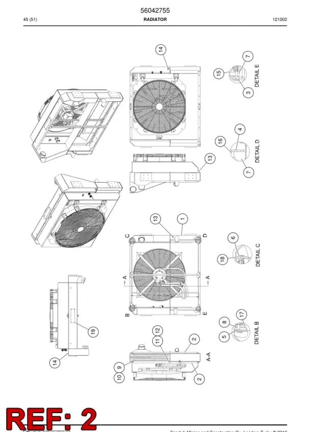 SUPORTE BEAM