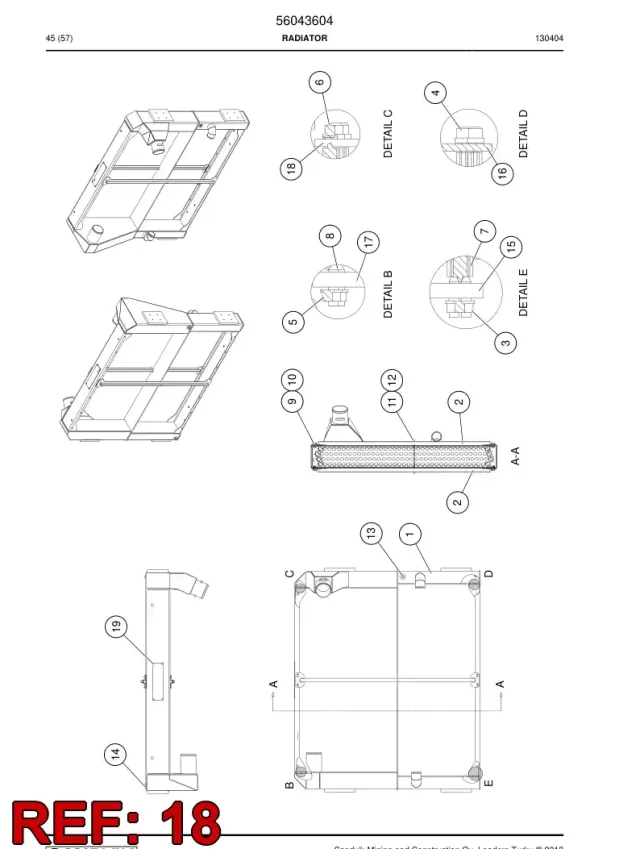 PLATE, GUIDE