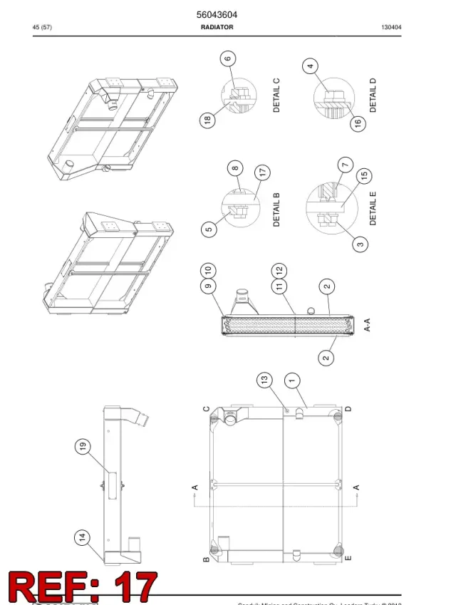 PLATE, GUIDE
