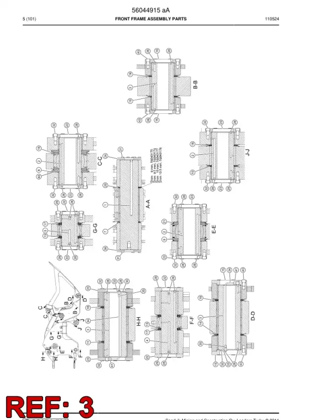 CLEVIS PİM
