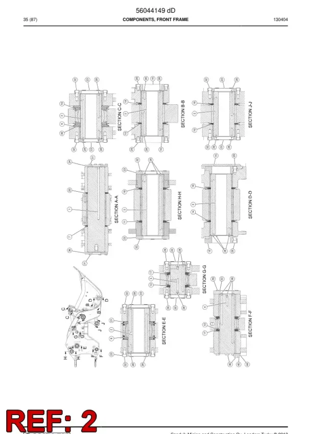 PIN, CLEVIS