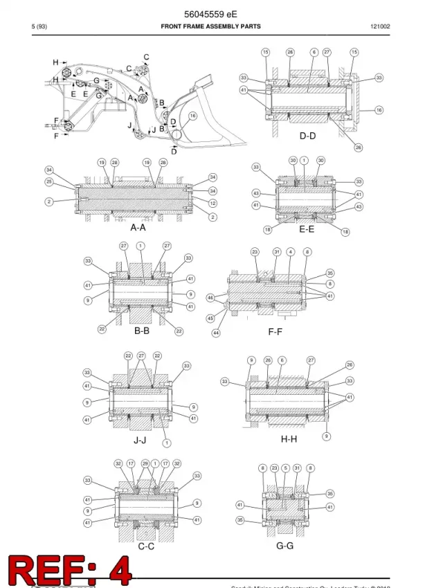 CLEVIS PİM