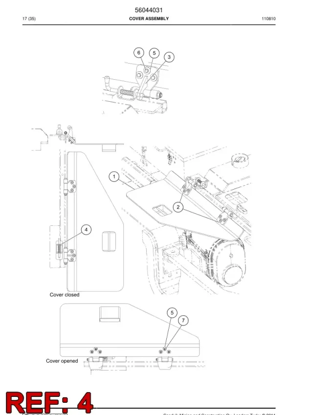 LOCK DEVICE LATCH