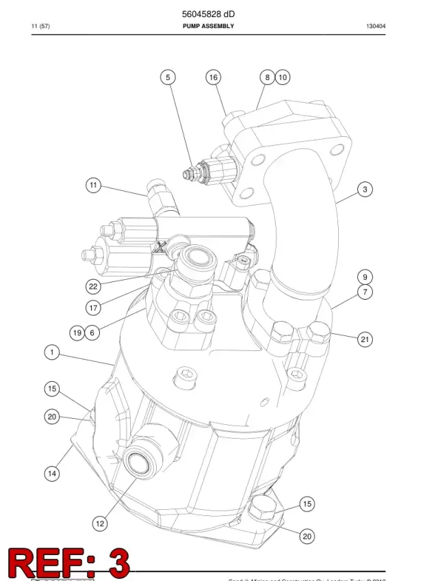 SUCTION CONNECTION