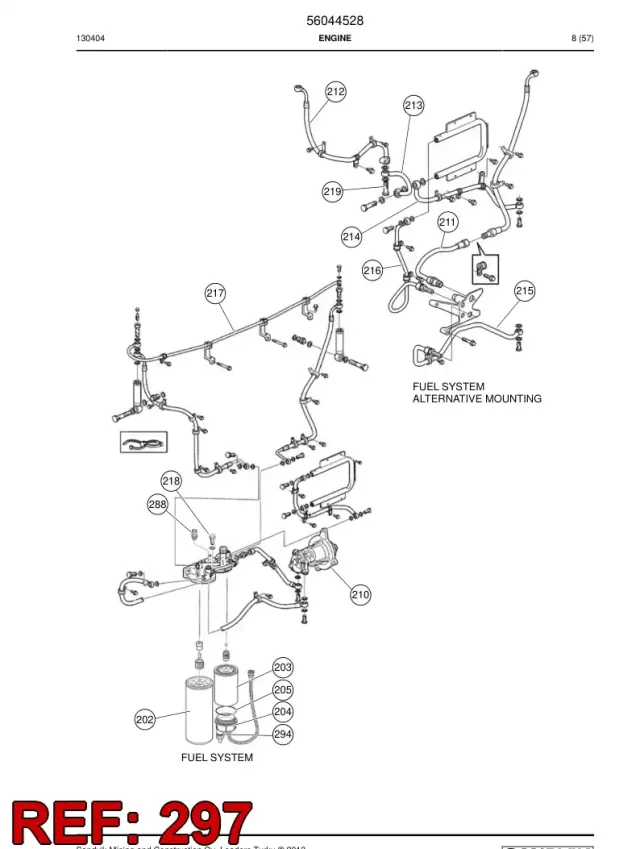 PULLEY, TENSION