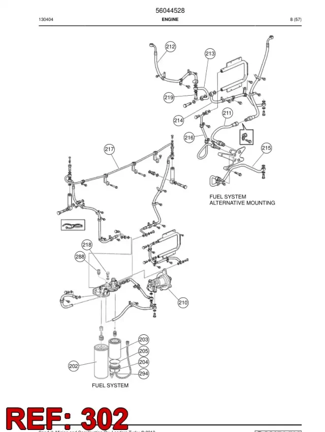 PULLEY, ALTERNATOR