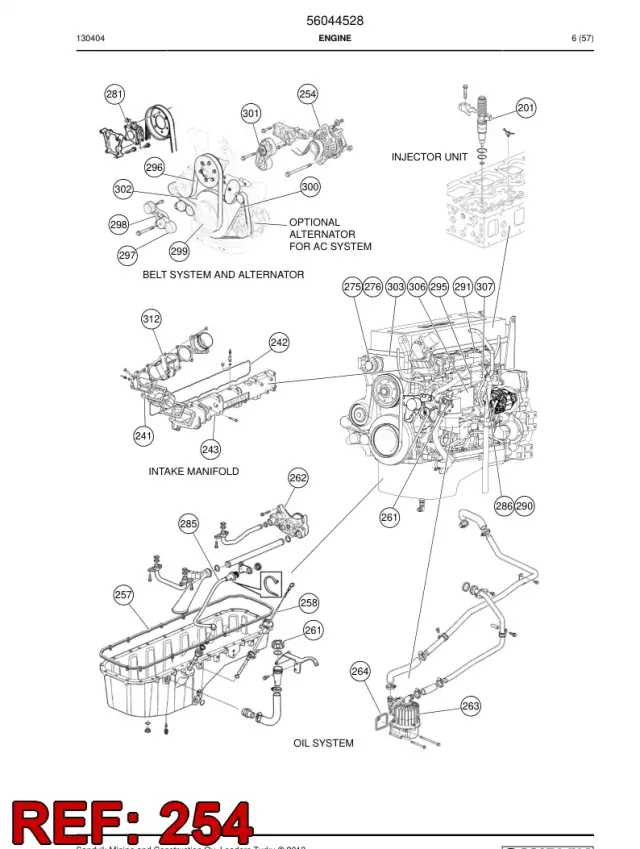 ALTERNATOR
